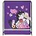 превью Мешок для обуви BRAUBERG KIDS, с петлей, светоотражающая полоса, 46×36 см, Sweet cheeks