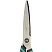 превью Ножницы BrunoVisconti PROFYCUT 21 см с защитным чехлом 60-0052