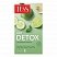 превью Чай Tess Get Detox revitalize&refresh зеленый 20 пакетиков