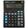 Калькулятор настольный Attache Economy 16-разрядный черный
