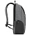 превью Рюкзак HEIKKI OUTLOOK (ХЕЙКИ) универсальный, отделение для ноутбука, серый, 46×32x16 см