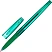 превью Ручка шариковая Pilot Super Grip BPS-GG-F-G зеленая (толщина линии 0.22 мм)