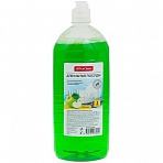 Средство для мытья посуды OfficeClean «Яблоко», 1л