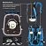 превью Ранец BRAUBERG PREMIUM2 отделенияс брелкомMoonСВЕТЯЩИЙСЯ38×29х16 см229905