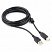 превью Кабель USB A 2.0 - USB B, М/М, 3 м, фер, Cablexpert, чер, CCF-USB2-AMBM-10