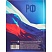 превью Дневник школьный 40л. ФЛАГ РОССИИ-6, универсальный,7БЦ, Д40-3859