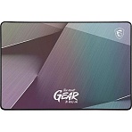 Коврик для мыши MSI Agility GD22 Gleam Edition/рисунок 320×220x3мм