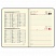 превью Ежедневник датированный 2024 А5 138×213 мм BRAUBERG «Comodo», под кожу, серый