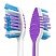 превью Зубная щетка Colgate Зиг Заг средней жесткости (промоупаковка 2+1)