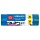 Мешки для мусора 30л OfficeClean ПВД, 50×60см, 20мкм, 20шт., особо прочные, синие, в рулоне, с завязками