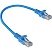 превью Патч-корд ExeGate UTP-RJ45-RJ45-5e-0.3M-BL, 5e, 0.3м, синий