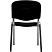 превью Стул офисный Easy Chair Изо РС 01.00.10 чёрный (ткань, металл) (1905631)