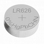 Батарейка алкалиновая «таблетка» 1 шт., SONNEN Alkaline, 177A (G4, LR66), блистер, отрывной блок