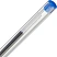 превью Ручка шариковая неавтоматическая BIC Cristal синяя (толщина линии 0.32 мм, корпус прозрачный)