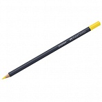 Карандаш художественный Faber-Castell «Goldfaber», цвет 107 кадмиевый желтый