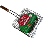 Решетка-гриль глубокая Grillkoff универсальная