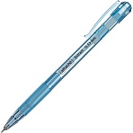 Ручка шариковая автомат. Attache Extract, с манж,0.35мм, синяя