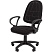 превью Кресло VT_СHAIRMAN 205 (PRESTIGE ERGO) ткань T08 черный