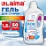 превью Гель для стирки всех видов тканей универсальный 1.5 л, LAIMA PROFESSIONAL «Альпийская Свежесть»