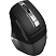 превью Мышь беспроводная A4Tech Fstyler FG35 чёрная/серая (FG35 GREY)