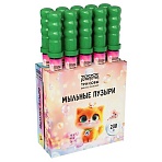 Мыльные пузыри ТРИ СОВЫ «Котенок», 200мл, ассорти