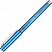 превью Ручка гелевая неавтоматическая Deli EG11-BL Upal синий (толщина линии 0.35 мм)