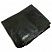превью Мешки для мусора на 240 л Стандарт черные (ПВД, 40 мкм, в пачке 50 шт, 105×135 см)