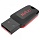 Флеш-диск 16GB NETAC U197, USB 2.0, черный-20BK