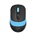 превью Мышь компьютерная A4Tech Fstyler (FG10 BLUE)черн/син/2000dpi/беспроводн/4кн