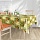 Скатерть ПВХ на нетканой основе Винтаж 140×180см (64050)