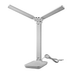 Светильник Ultraflash UF-819 C01, LED, 12Вт, 6000К, 3 ур. яркости, белый