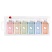 превью Корректирующая лента BRAUBERG COMPACT PASTEL5 мм х 6 мКОМПЛЕКТ 6 штукпенал с zip-lock272496