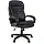 Кресло для руководителя Easy Chair 565 TPU бежевое (экокожа, металл хромированный)