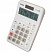 превью Калькулятор настольный Casio MX-12B-WE 12-разрядный белый