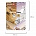 превью Скетчбук, белая бумага 120 г/м2 + крафт 80 г/м2 165×240 мм, 60 + 20 л., гребень, BRAUBERG ART DEBUT
