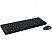 превью Набор клавиатура+мышь Logitech Wireless Desktop MK220