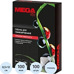 Заготовка для ламинирования ProMEGA Office 85x120  100мкм