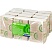 превью Полотенца бумажные д/дисп. FOCUS Eco Z-сл 1сл 24×21.5см 250л/12пач/уп