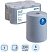 превью Полотенца бумажные рулонные Kimberly-Clark Scott Essential 1-слойные голубые 6 рулонов по 190 метров (6696)