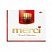 превью Набор конфет Merci ассорти 250г
