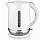 Чайник BRAYER BR1011, 1.7 л, 2200 Вт, закрытый нагревательный элемент, пластик, белый