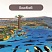 превью Карта мира «Животный и растительный мир» 101×69 сминтерактивнаяв тубусеЮНЛАНДИЯ112373