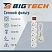 превью Сетевой фильтр BigTech ST510-3-W на 5 розеток 3 метра
