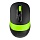 Мышь компьютерная A4Tech Fstyler (FG30S WHITE)бел/сер/2000dpi/беспровод/6кн