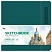 превью Скетчбук для акварели 40л., 145×145 BG «Bright. Teal», кожзам, на резинке, 200г/м2