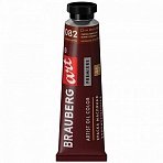 Краска масляная художественная BRAUBERG ART PREMIERE, 46 мл, профессиональная серия, СИЕНА ЖЖЕНАЯ