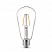 превью Лампа светодиодная Philips 6Вт E27 конусообразная 3000K теплый белый свет