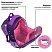 превью Ранец BRAUBERG KIDS START, 1 отделение, 2 кармана, «Sweet cheeks», велюровая панель, 35×26х13см