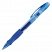 превью Ручка гелевая автоматическая Bic Gelocity Original синяя (толщина линии 0.35 мм)