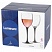 превью Набор бокалов для вина LUMINARC Домино, стекло, 6шт/наб, V=250мл, H8169